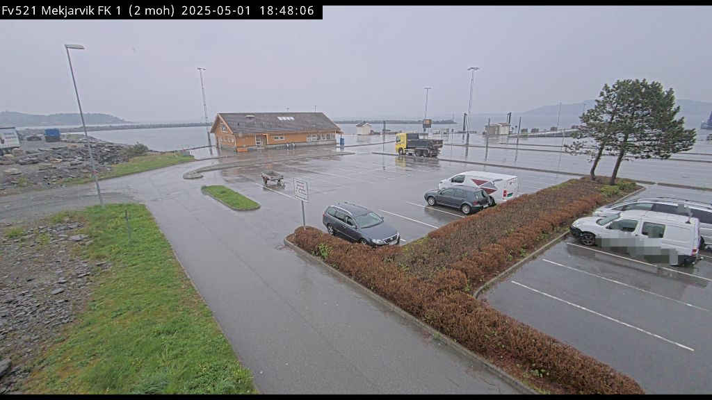 Webkamera Kvitsøy